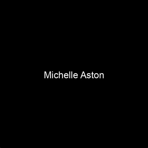 michelle aston